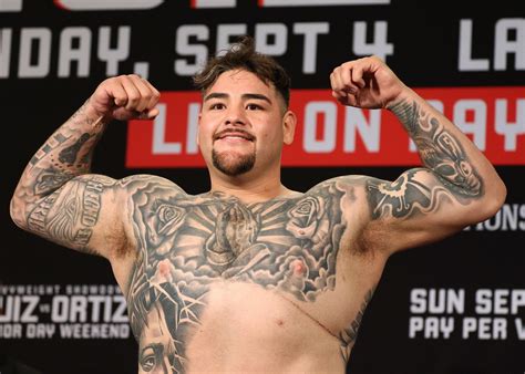 andy ruiz|Andy Ruiz Jr. .